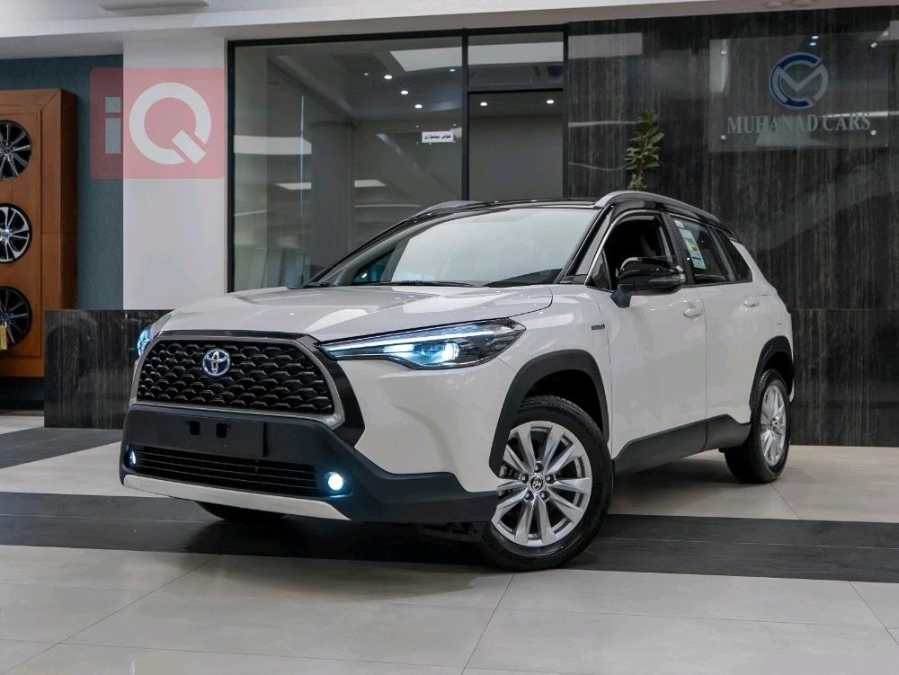 تويوتا كورولا كروس